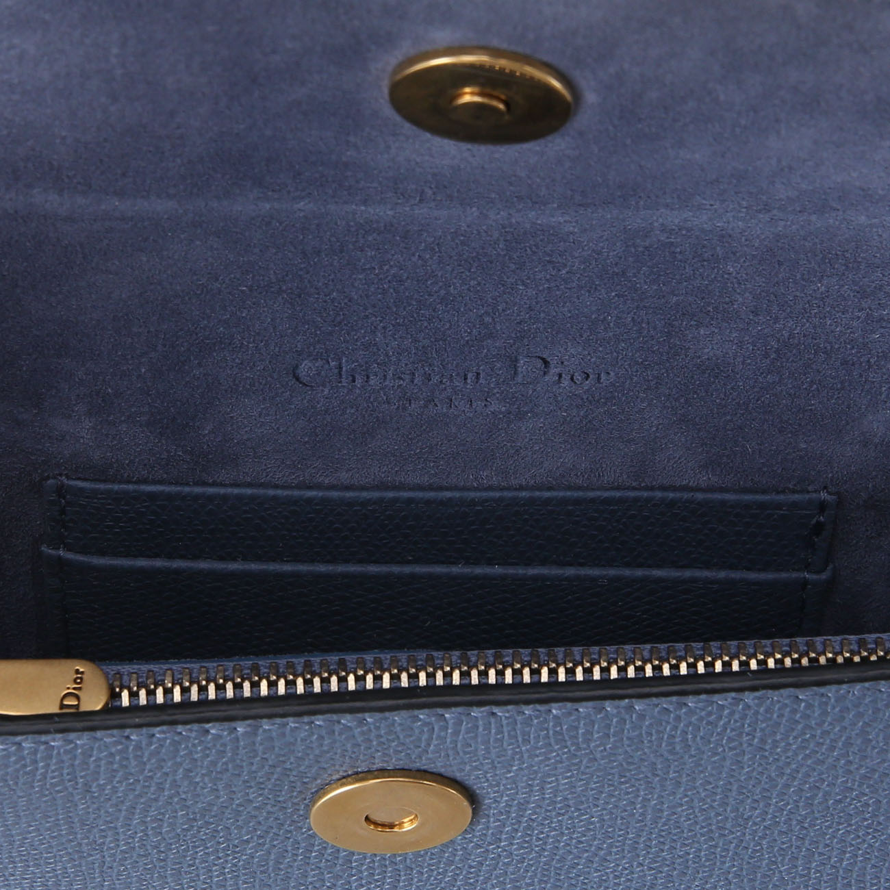 CHRISTIAN DIOR(USED)크리스찬디올 새들 벨트백